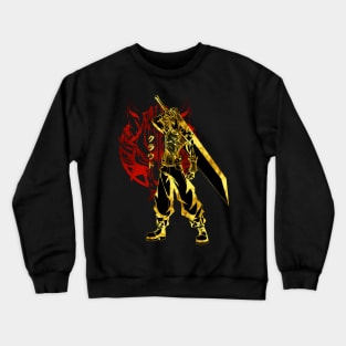 Cloud Strife Crewneck Sweatshirt